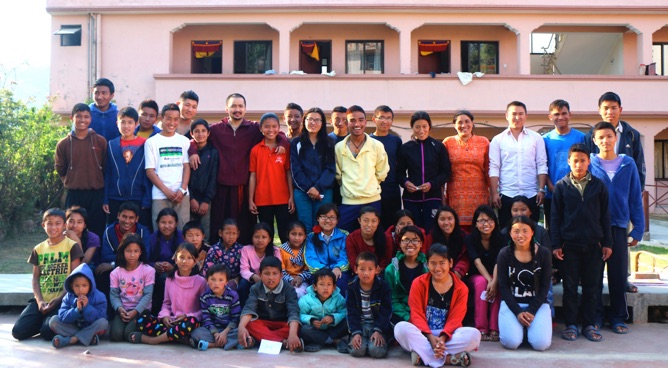 Sertshang Orphanage